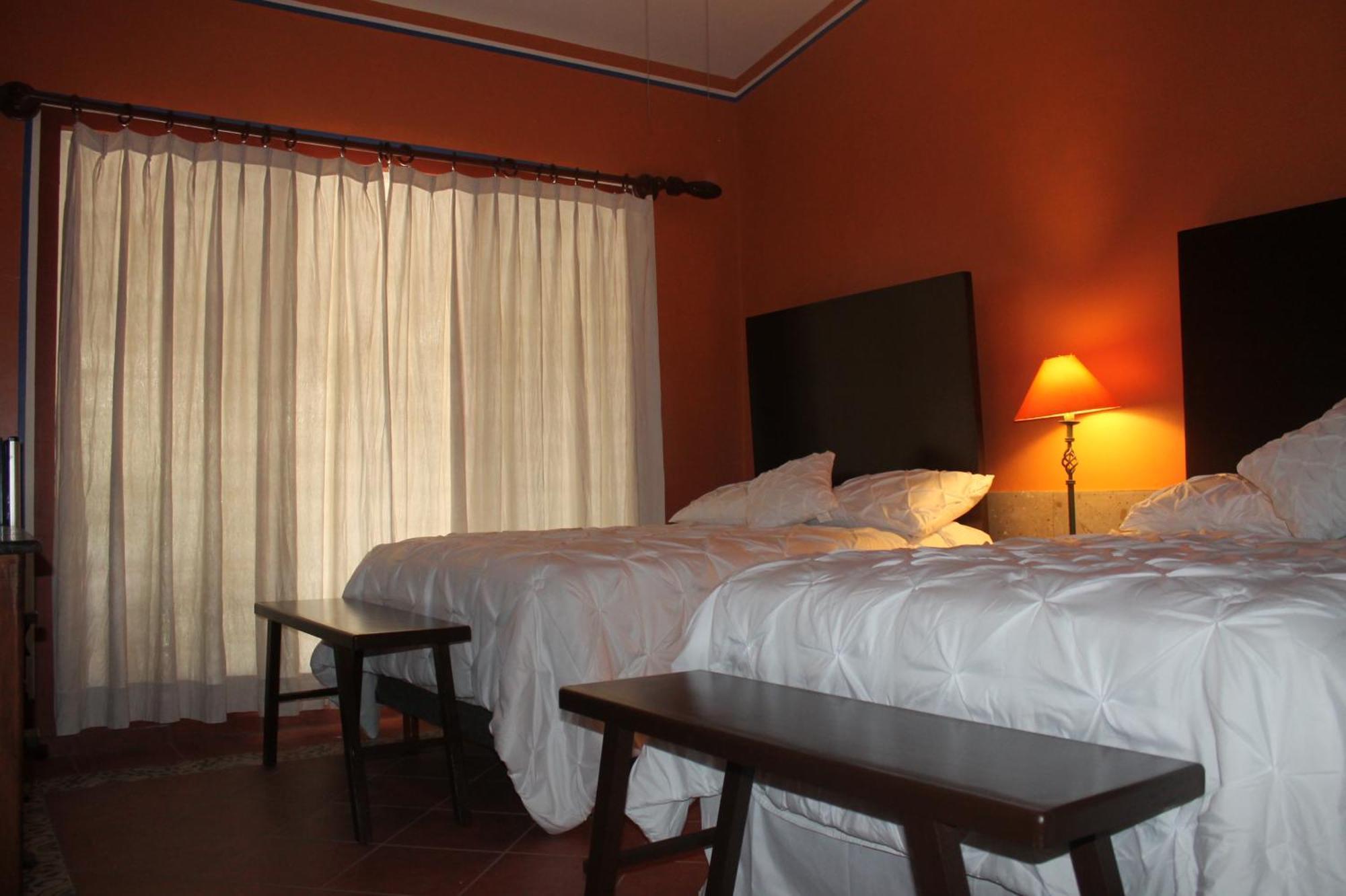 Hotel Art Gallery Casona De Los Milagros كوليما المظهر الخارجي الصورة