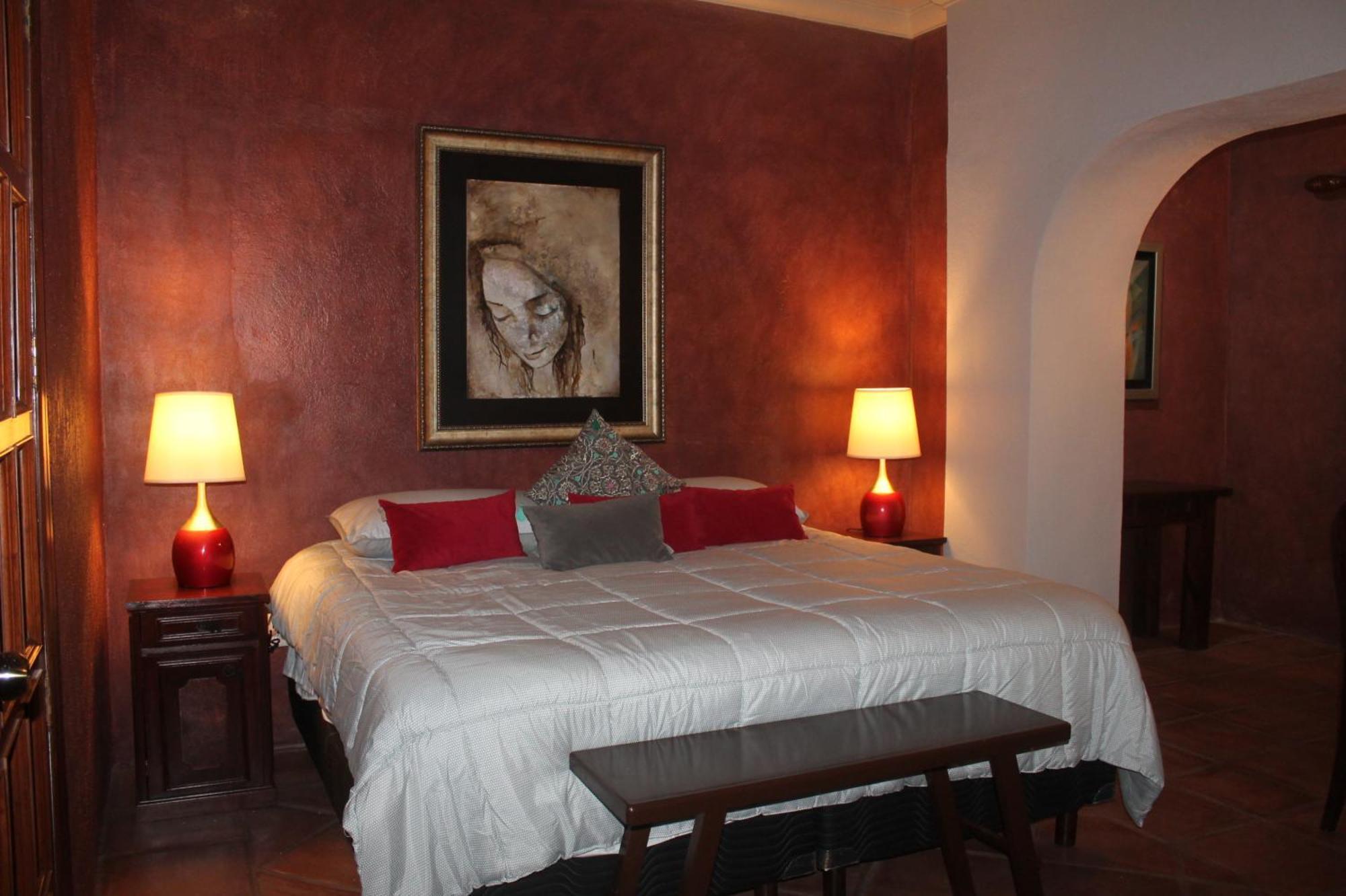 Hotel Art Gallery Casona De Los Milagros كوليما المظهر الخارجي الصورة