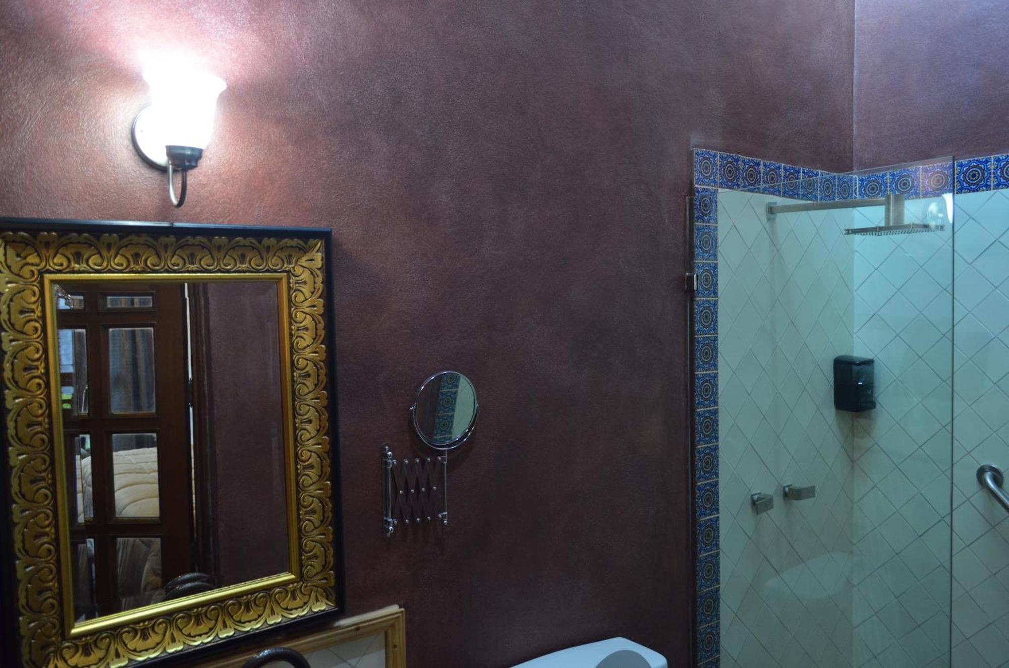 Hotel Art Gallery Casona De Los Milagros كوليما المظهر الخارجي الصورة