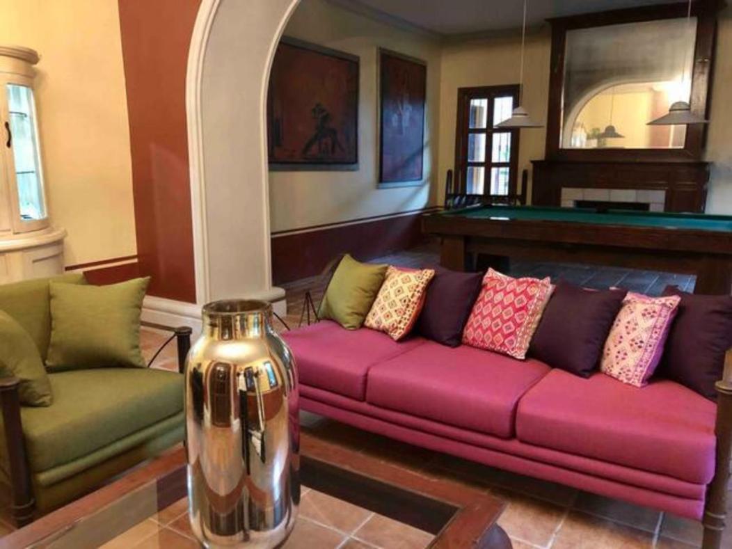 Hotel Art Gallery Casona De Los Milagros كوليما المظهر الخارجي الصورة