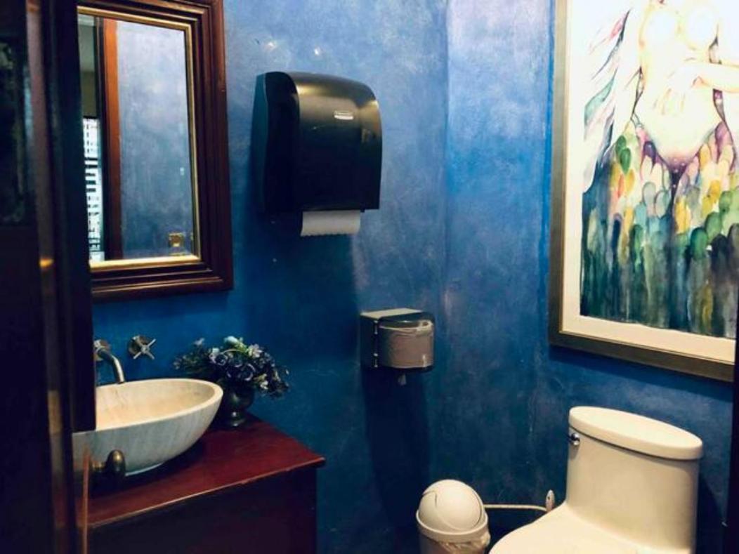 Hotel Art Gallery Casona De Los Milagros كوليما المظهر الخارجي الصورة