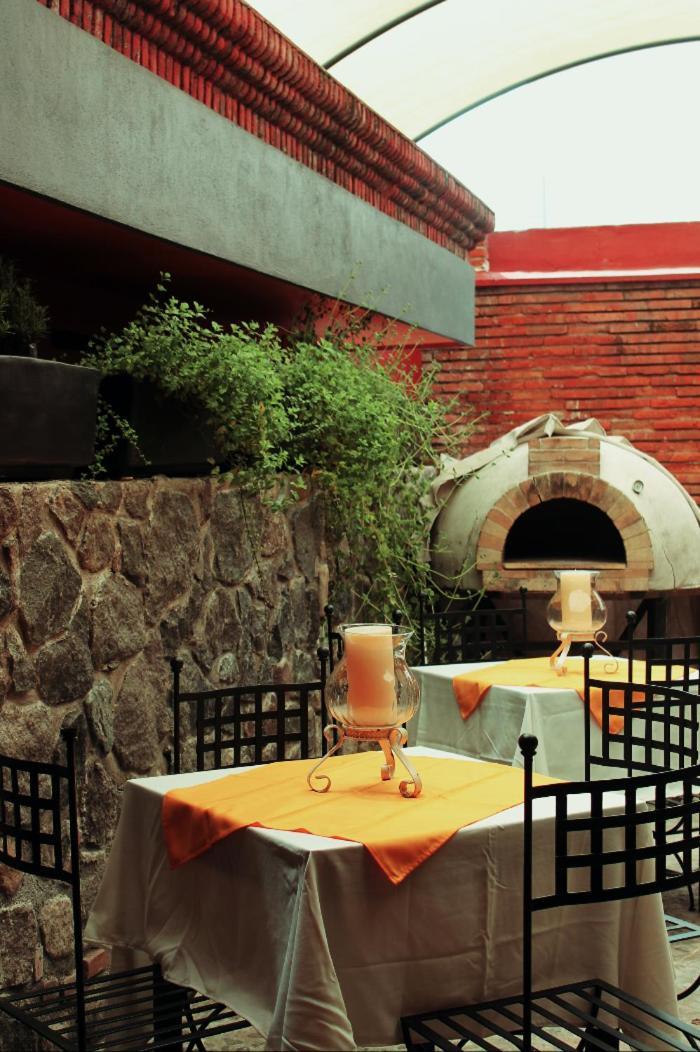 Hotel Art Gallery Casona De Los Milagros كوليما المظهر الخارجي الصورة